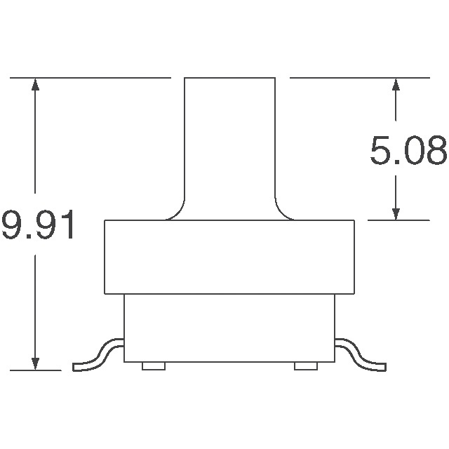MPXH6115AC6U NXP USA Inc.  Drucksensoren-Wandler